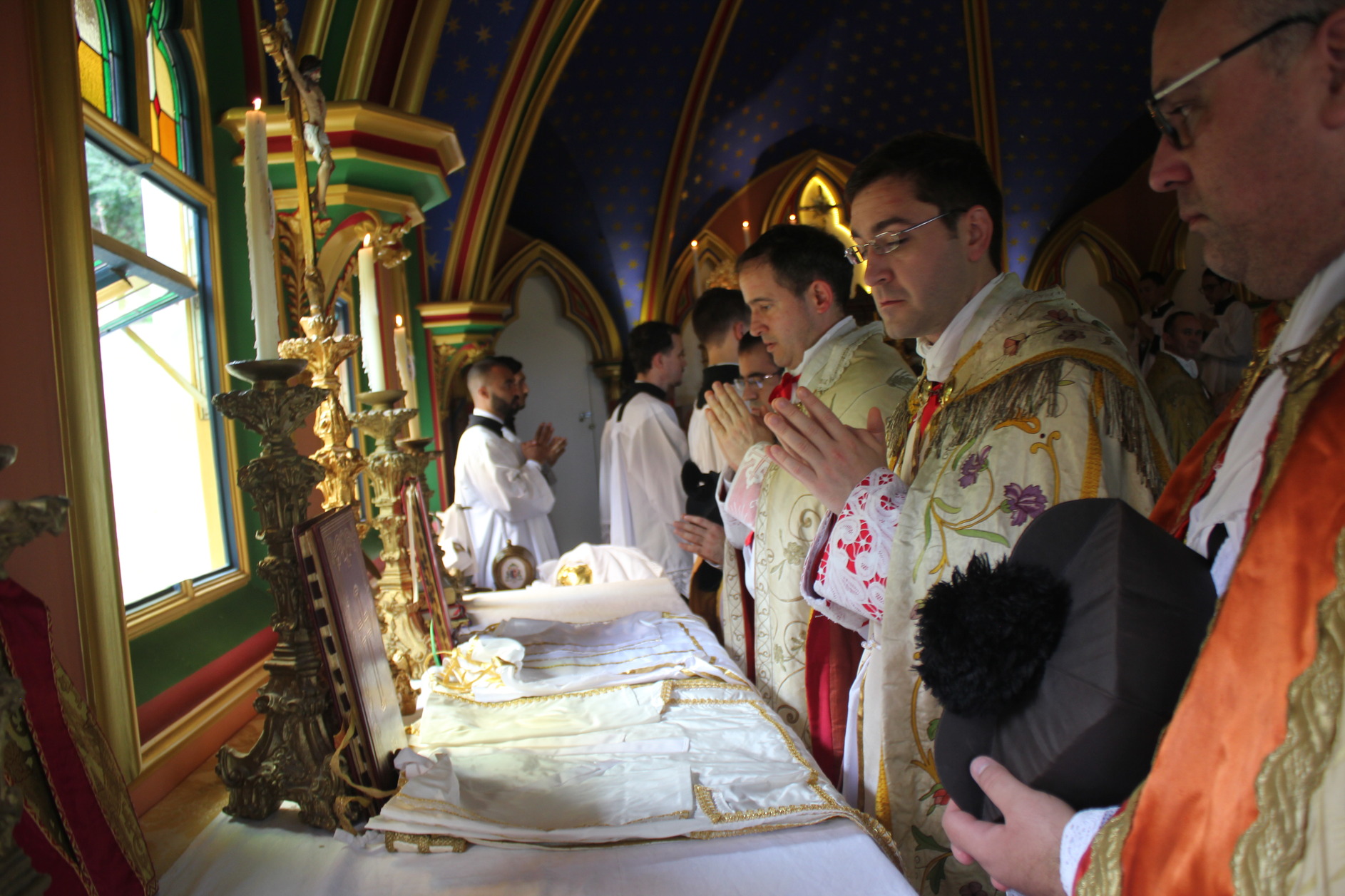 Traditional Catholic Mass