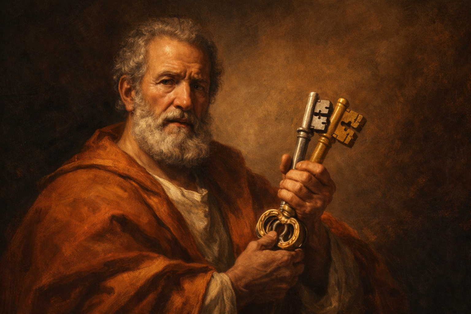 Where Peter Is, There Is the Church