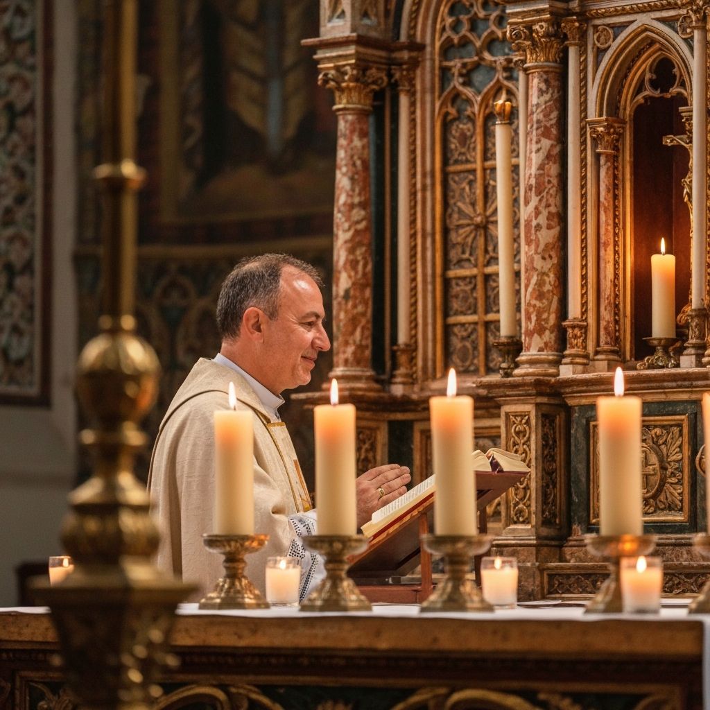The Importance of Latin Mass